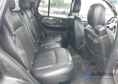 2007 Saab 9-7X 5.3I from USA, damaged, VIN 5S3ET13M772803978